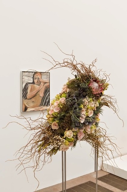 Bouquets to Art 2015