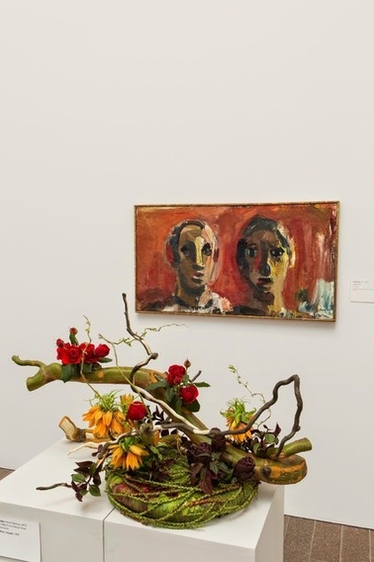 Bouquets to Art 2015