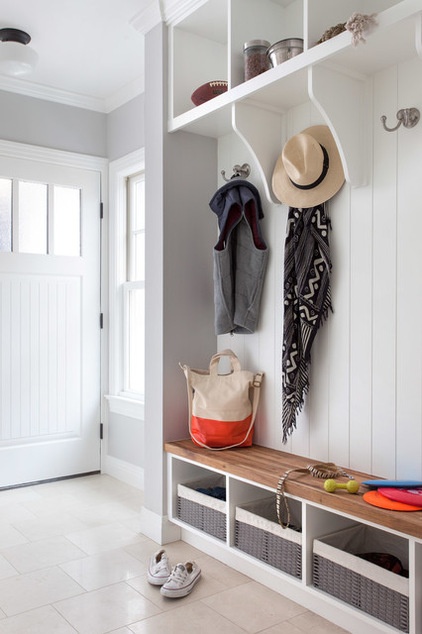 Design Dose: 3 Laundry Rooms We Soaked Up This Week