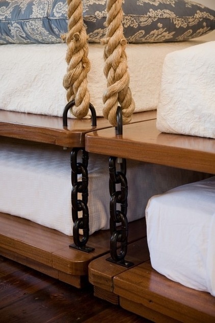 Rope Hung Beds