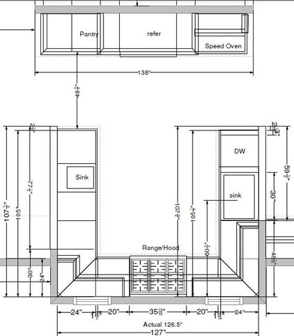 Kitchen of the Week: A Seattle Family Kitchen Takes Center Stage