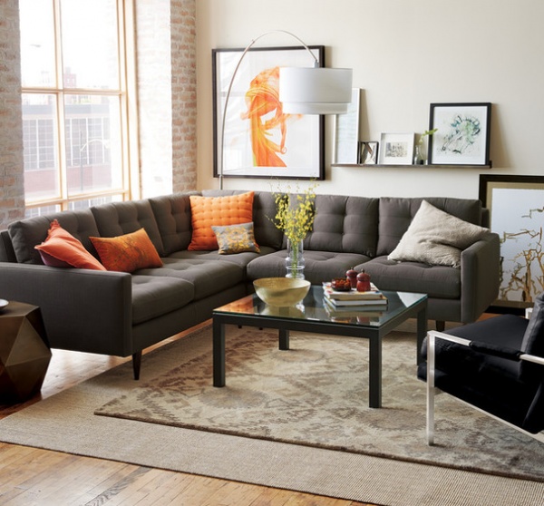 11 Reasons to Love a Gray Sofa