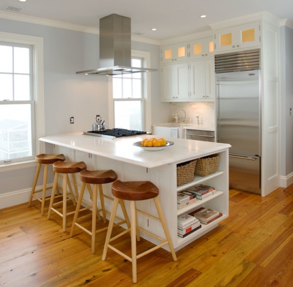 Traditional Kitchen by Mark Rockwood Photogaraphy