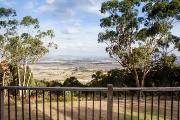 My Houzz: Country Home With a View to the Past