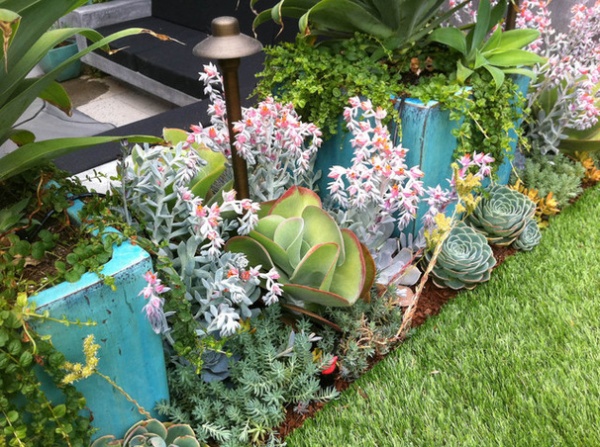 10 Ways to Take Containers Beyond the Patio