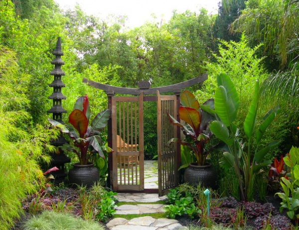 Asian Landscape by Zeterre Landscape Architecture