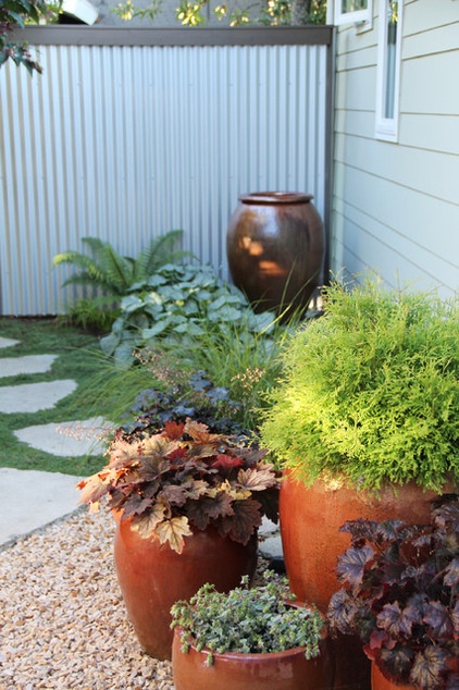 10 Ways to Take Containers Beyond the Patio