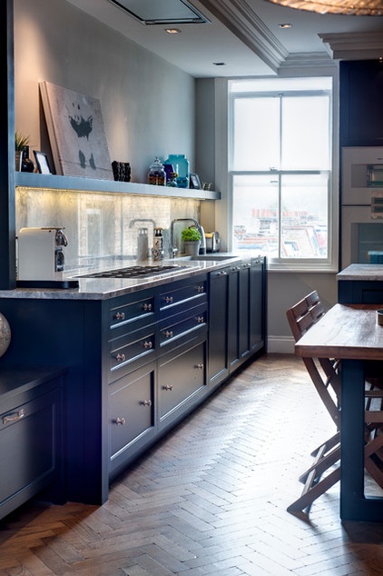 Kitchen Ideas: How to Choose the Perfect Backsplash