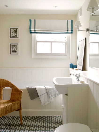 Contemporary Bathroom by Amory Brown