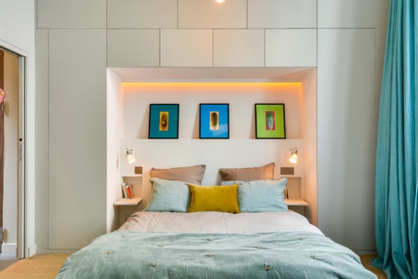 Houzz Tour: A Cool and Contemporary Parisian Flat