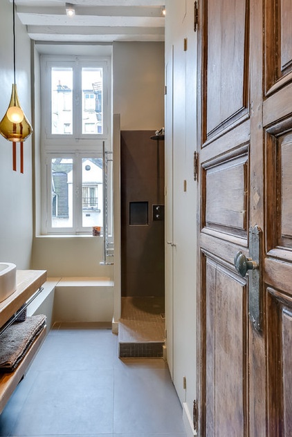 Houzz Tour: A Cool and Contemporary Parisian Flat