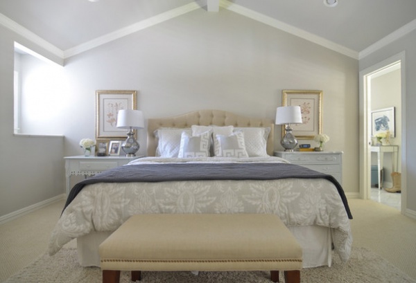 Farmhouse Bedroom by Sarah Greenman