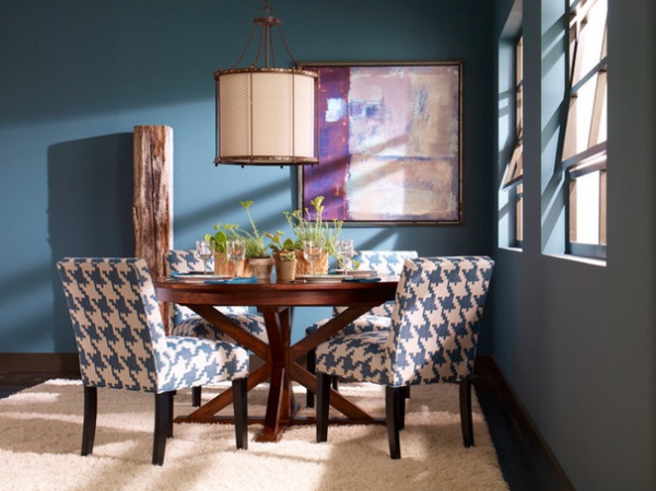 Traditional Dining Room by Ethan Allen