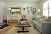 My Houzz: A Circle of Friends Turn a Dallas House Into a Home