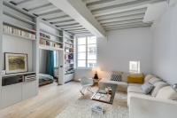 Houzz Tour: A Cool and Contemporary Parisian Flat