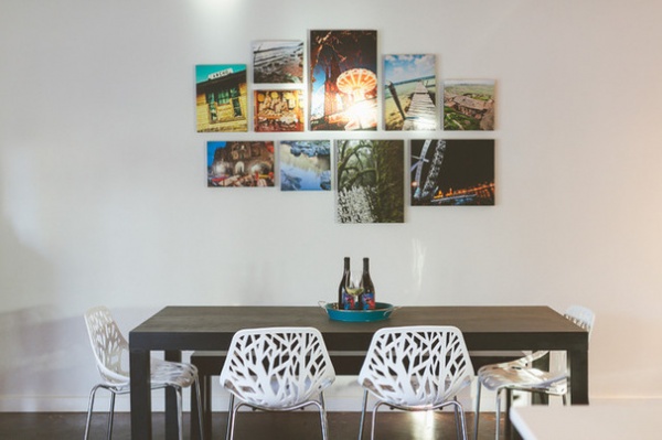 Eclectic Dining Room by Heather Banks