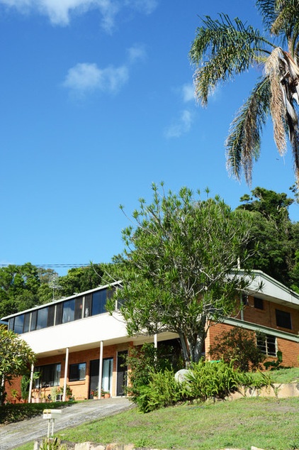 My Houzz: A Relaxed Retro Feel on the Australian Coast