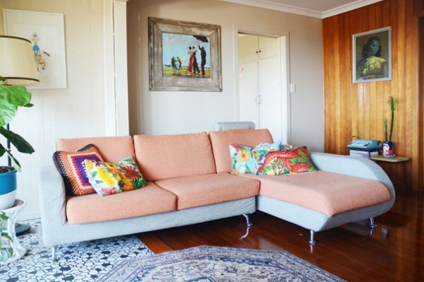 My Houzz: A Relaxed Retro Feel on the Australian Coast