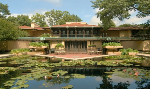 Traditional by Frank Lloyd Wright Trust