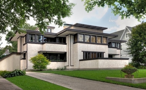 See Frank Lloyd Wright Treasures and More at This Spring House Walk