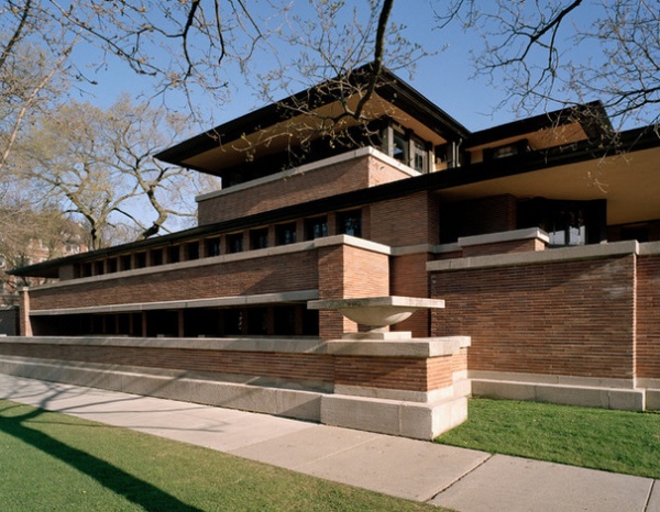 See Frank Lloyd Wright Treasures and More at This Spring House Walk