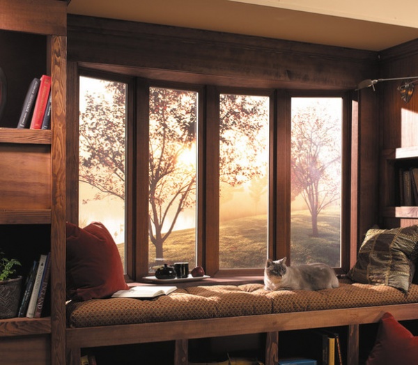 Space Savers: Consider the Beauty of Built-Ins