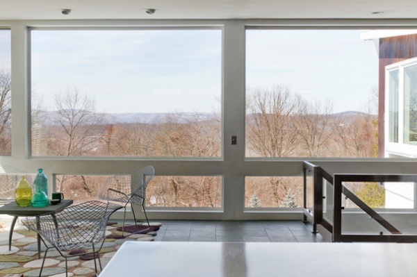 My Houzz: Midcentury Charmer Wrapped in Windows