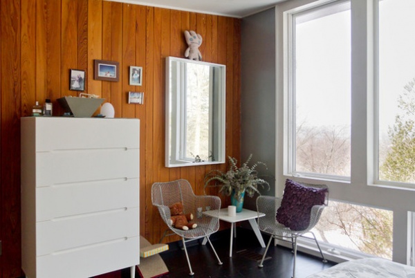 Modern Bedroom by Rikki Snyder