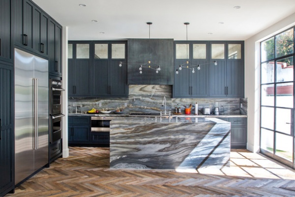 Contemporary Kitchen by DANA BENSON CONSTRUCTION