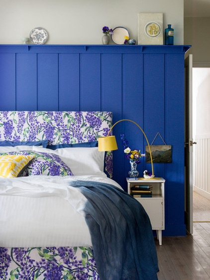 Consider Giving Your House a Big Bolt of Blue