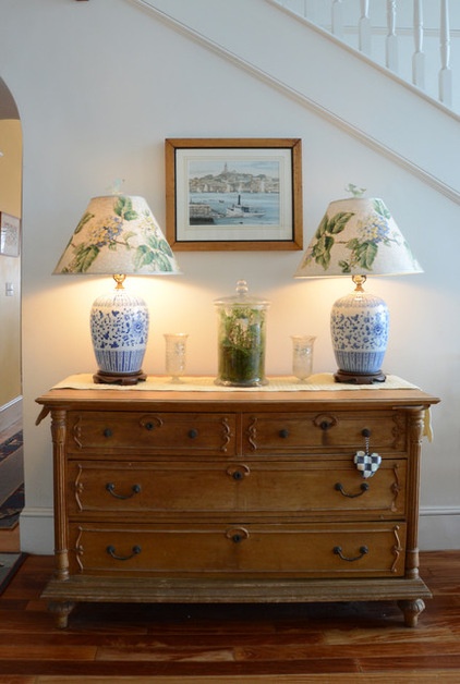 My Houzz: Seaworthy Style for an Oceanfront New England Home