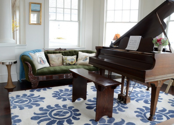 My Houzz: Seaworthy Style for an Oceanfront New England Home