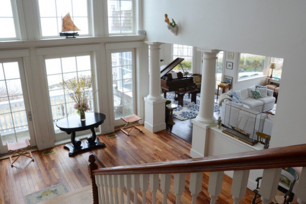 My Houzz: Seaworthy Style for an Oceanfront New England Home