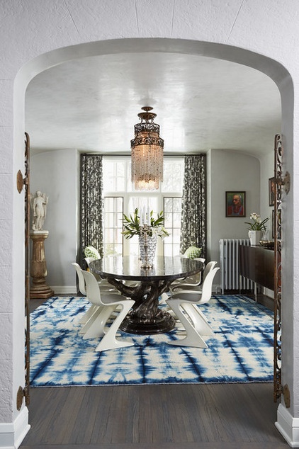 New This Week: 3 Daring Dining Rooms