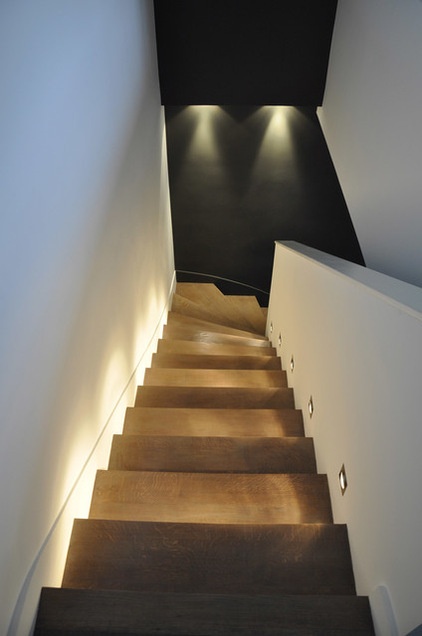 Modern Staircase Fled