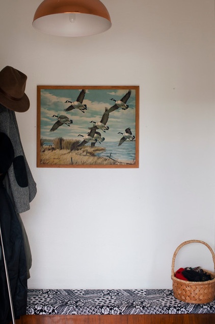 My Houzz: A Couple’s Tastes Harmonize in a Northwest Farmhouse