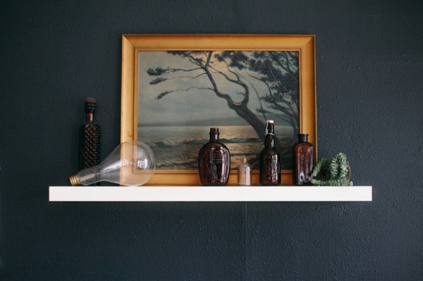 Eclectic Dining Room by A Darling Felicity Photography