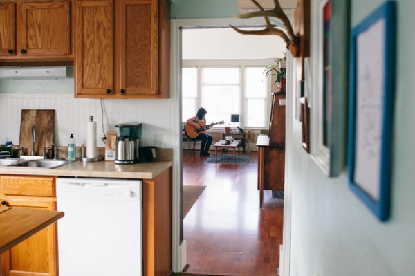 Eclectic Kitchen by A Darling Felicity Photography