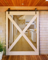 10 Ways to Work Screen Doors, Inside and Out