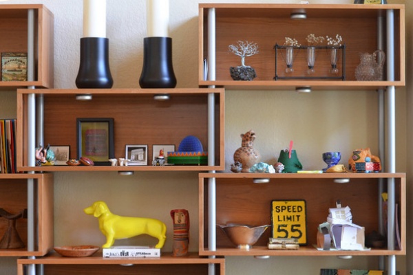 My Houzz: A Legacy of Art Lives On in a Texas Home