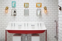 15 Bright Ideas for Kids’ Bathrooms