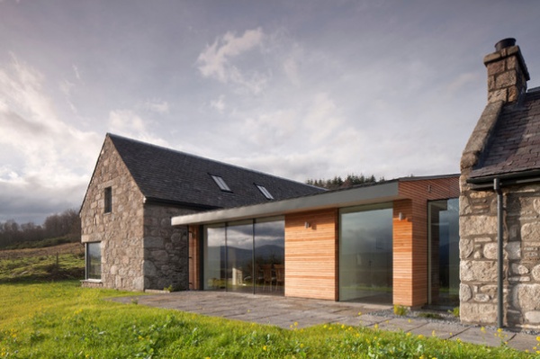 Houzz Tour: A Scottish Farmhouse Creatively Transformed