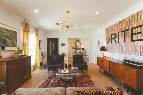 My Houzz: Austin Family Breathes New Life Into an Old Bungalow