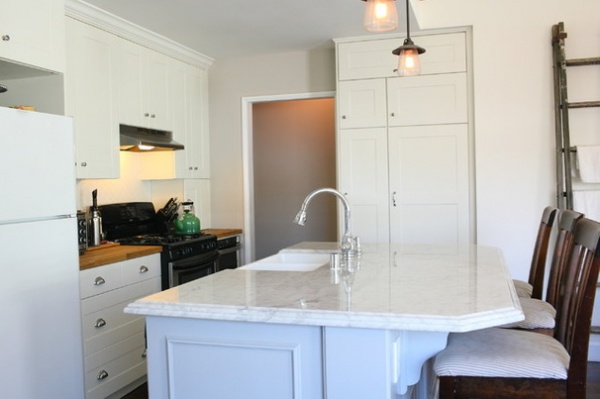 My Houzz: 1940s Fixer-Upper Grows Up With the Family