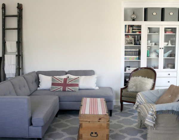 My Houzz: 1940s Fixer-Upper Grows Up With the Family