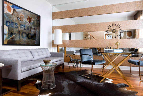 Modern Living Room by Toronto Interior Design Group | Yanic Simard