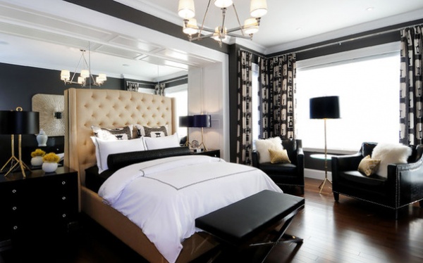 Contemporary Bedroom by Atmosphere Interior Design Inc.