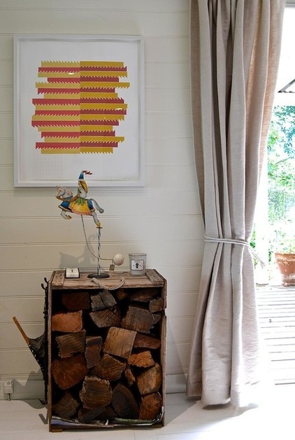 My Houzz: Artists Find Their Dream Home in the Country