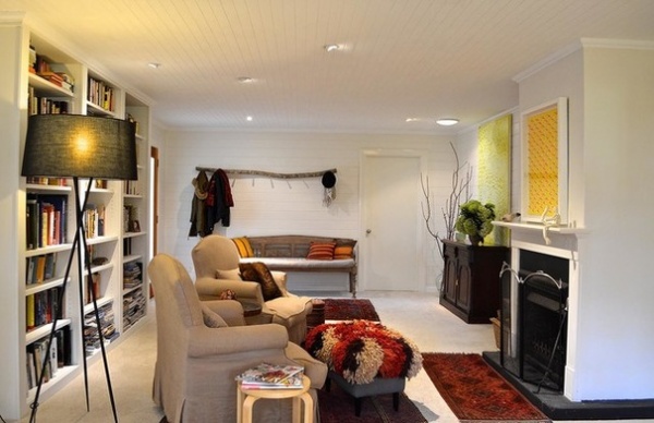 My Houzz: Artists Find Their Dream Home in the Country