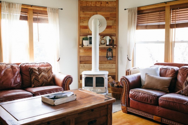 My Houzz: Northwest Couple Make a Rural Homestead Their Own